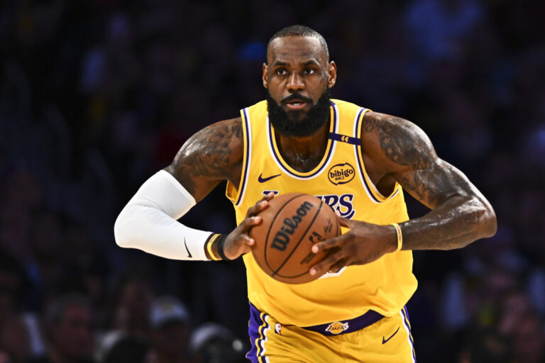Lebron James commence t-il ä être sérieusement sur le déclin ?