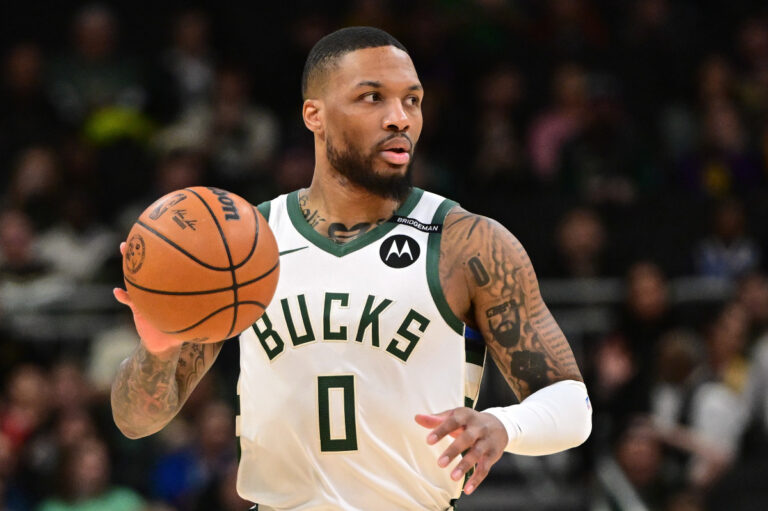 Damian Lillard, une carrière au très haut niveau terminée ?